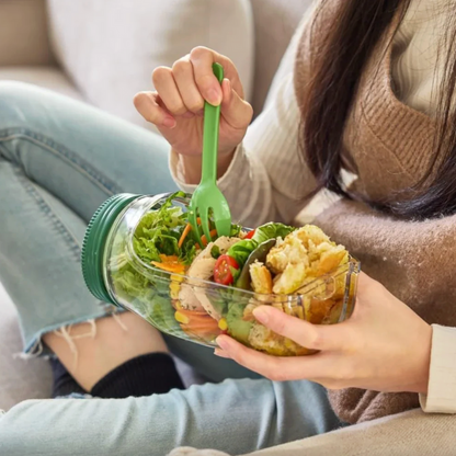 Salad Pod